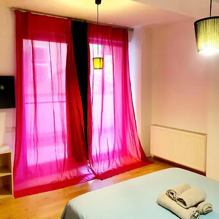 Apartmán Baneasa Bukurešť