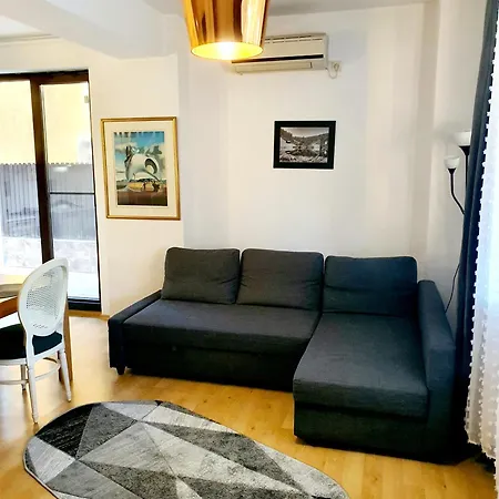 Apartmán Baneasa Bukurešť
