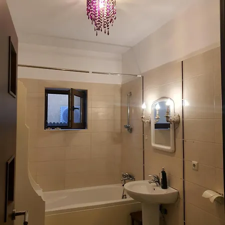Baneasa Apartmán Bukurešť