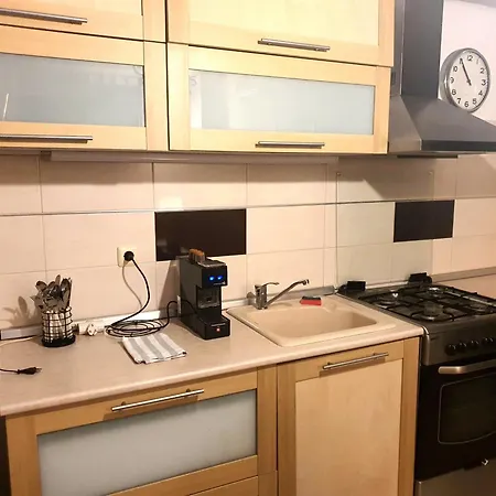 Baneasa Apartmán Bukurešť