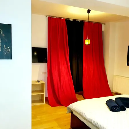 Baneasa Apartment