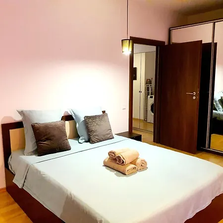 Baneasa Apartment Bucharest
