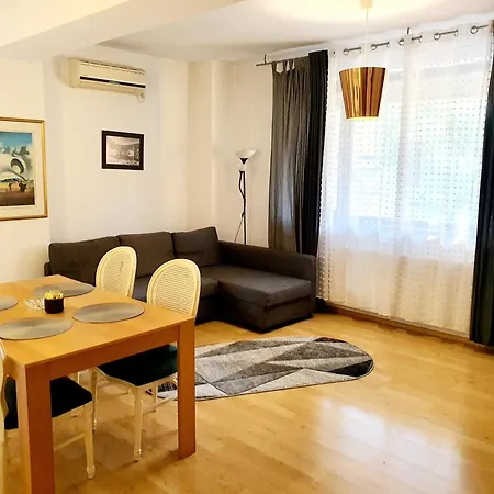 Apartment Baneasa Bucharest